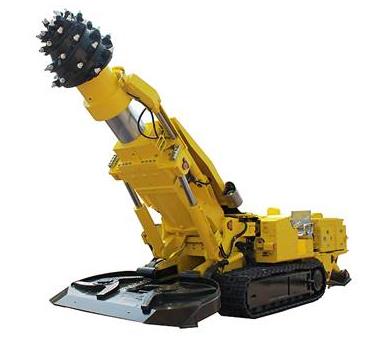小型掘进机 小型掘进机