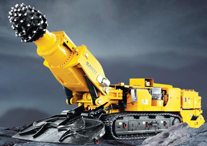 煤矿掘进机切割煤岩使用的方法及标准