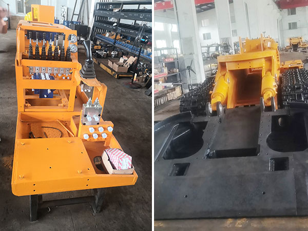 悬臂式掘进机施工中遇到的设备故障及处理方法（二）