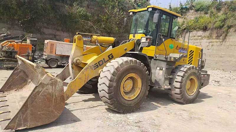 重庆出售精品50铲车和60装载机