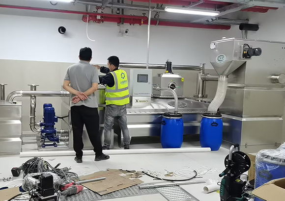 餐饮行业不装油水分离器的后果很严重！